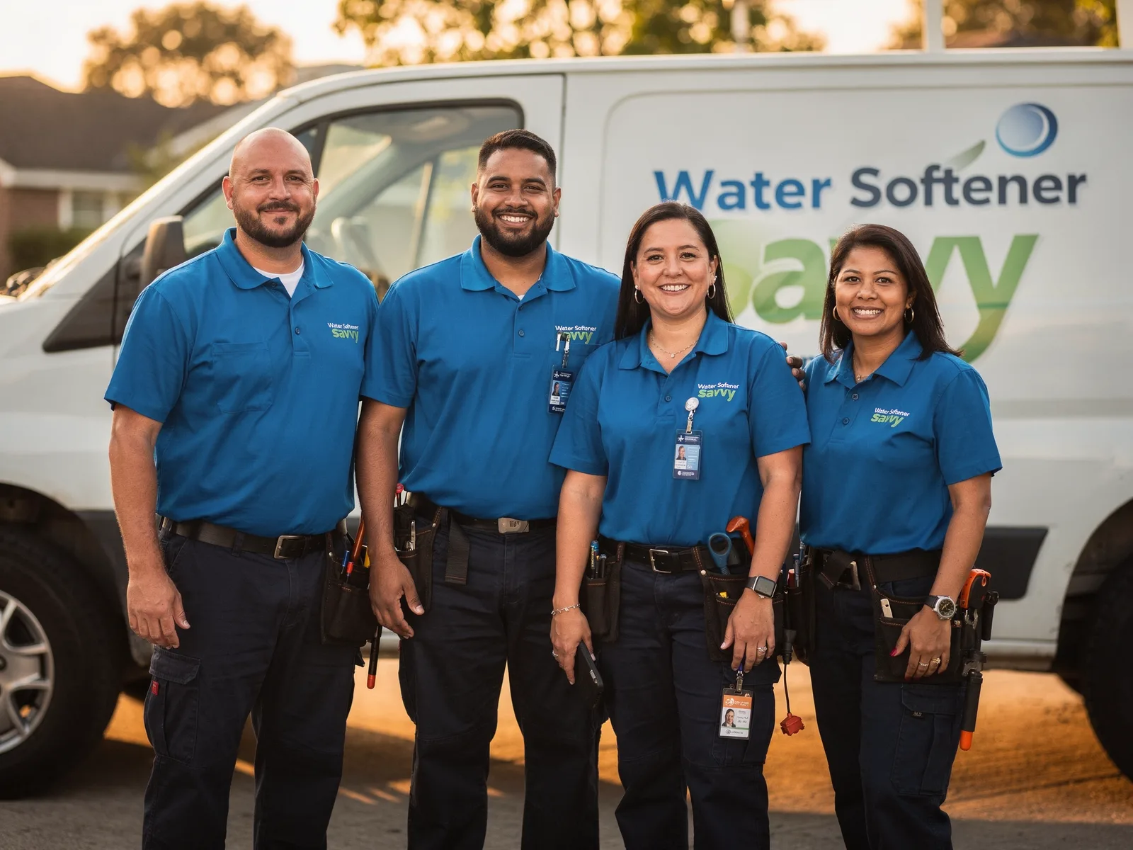 Water Softener Installation company in Oakwood, VA