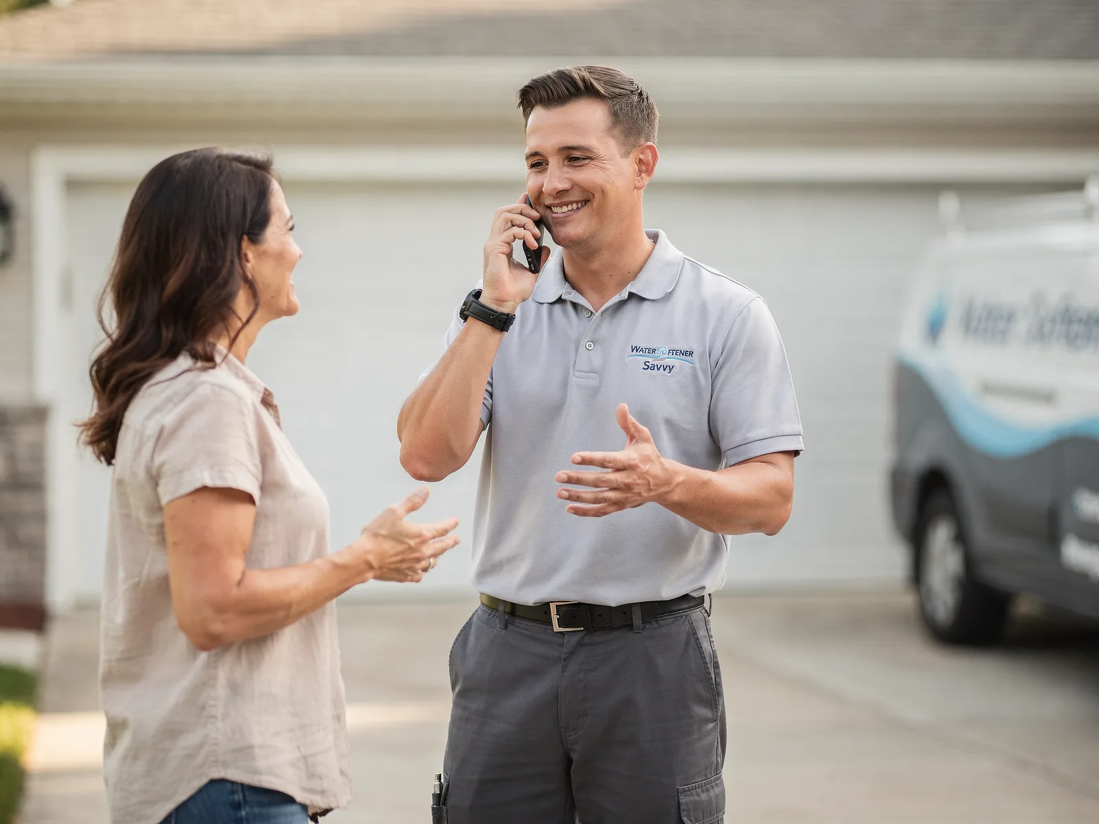 Water Softener Installation Oakwood, VA FAQs